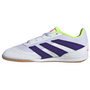 Adidas Predator Club IN Indoor Sala J Fu�ballschuhe Hallenschuhe Kinderschuhe wei�/bunt ID3804
