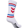 Hummel 3er Pack Socks Chevron High Retro Sportsocken Socken Handballsocken wei�/bunt 225373-9353