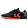 Hummel Top Star Turf TF LC JR Fu�ballschuhe Nockenschuhe schwarz/orange 228344-4127
