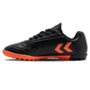 Hummel Top Star Turf TF LC JR Fu�ballschuhe Nockenschuhe schwarz/orange 228344-4127