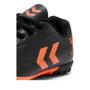 Hummel Top Star Turf TF LC JR Fu�ballschuhe Nockenschuhe schwarz/orange 228344-4127