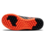 Hummel Top Star Turf TF LC JR Fu�ballschuhe Nockenschuhe schwarz/orange 228344-4127