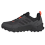 Adidas Terrex AX4 Outdoorschuhe Trail Wanderschuhe Sportschuhe grau/schwarz/orange HP7391