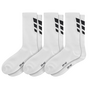 3 Paar Erima Wings Socks Socken Sportsocken wei� 218-2502