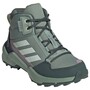 Adidas Terrex AX4R R.RDY Mid Outdoorschuhe Trail Sportschuhe wasserdicht gr�n/grau/lila JI1891