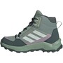 Adidas Terrex AX4R R.RDY Mid Outdoorschuhe Trail Sportschuhe wasserdicht gr�n/grau/lila JI1891