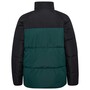 Hummel hmlPUFF Jacket Short Sportswear Herren Winterjacke gr�n/schwarz 225948-6565