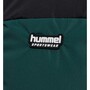 Hummel hmlPUFF Jacket Short Sportswear Herren Winterjacke gr�n/schwarz 225948-6565