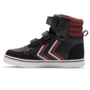 Hummel Stadil Pro Jr High Sneaker Schuhe schwarz/rot/weiss 215386-2001