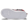 Hummel Stadil Pro Jr High Sneaker Schuhe schwarz/rot/weiss 215386-2001