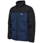 Hummel hmlPUFF Jacket Short Sportswear Herren Winterjacke blau/schwarz 225948-7459