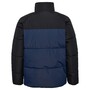 Hummel hmlPUFF Jacket Short Sportswear Herren Winterjacke blau/schwarz 225948-7459