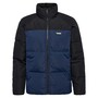 Hummel hmlPUFF Jacket Short Sportswear Herren Winterjacke blau/schwarz 225948-7459