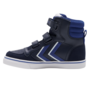 Hummel Stadil Pro Jr High Sneaker Schuhe dunkelblau/weiss 215386-1009