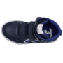 Hummel Stadil Pro Jr High Sneaker Schuhe dunkelblau/weiss 215386-1009