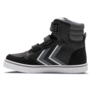 Hummel Stadil Pro Jr High Sneaker Schuhe dunkelgrau/schwarz 215386-2600