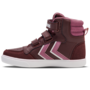 Hummel Stadil Pro Jr High Sneaker Schuhe rot/rosa 215386-3404