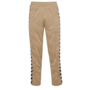 Hummel Archive Regular Poly Pants AOP Hose Trainingshose Sporthose Jogginghose beige/gold/blau 227579-8173