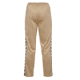 Hummel Archive Regular Poly Pants AOP Hose Trainingshose Sporthose Jogginghose beige/gold/blau 227579-8173