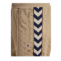 Hummel Archive Regular Poly Pants AOP Hose Trainingshose Sporthose Jogginghose beige/gold/blau 227579-8173