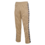 Hummel Archive Regular Poly Tracksuit AOP Trainingsanzug Jogginganzug Jacke + Hose beige/gold/blau 227579-8173 227580-8173