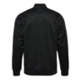 Hummel Archive Regular Poly Jacket AOP Jacke Trainingsjacke Sportjacke schwarz 227580-2129
