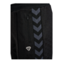 Hummel Archive Regular Poly Pants AOP Hose Trainingshose Sporthose Jogginghose schwarz 227579-2129