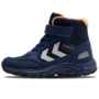 Hummel Explorer Tex JR Klett Kinderschuhe Stiefel Boots Wasserabweisend blau 229858-7642