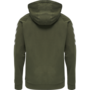 Hummel Go Cotton Hoodie Pullover Kapuzenpullover oliv 203508-6084