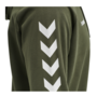 Hummel Go Cotton Hoodie Pullover Kapuzenpullover oliv 203508-6084
