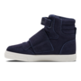 Hummel Stadil Tonal Jr High Klett Sneaker Schuhe blau 215387-1009
