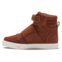 Hummel Stadil Tonal Jr High Klett Sneaker Schuhe braun 215387-8004
