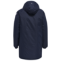 Hummel hmlCore XK Bench Jacket Unisex Jacke Sportjacke Regenjacke Windbreaker blau 211488-7026