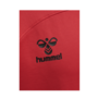 Hummel hmlLEAD Half Zip Herren T-Shirt Langarmshirt Sweatshirt rot 207403-3062