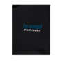 Hummel Loose Hoodie Sportswear Pullover Kapuzenpullover schwarz 226076-2001