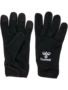 Hummel Fleece Gloves Handschuhe Spielerhandschuhe Sporthandschuhe schwarz 226618-2001