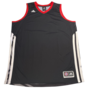 Adidas FC Bayern M�nchen Basketball Ausweich Trikot Jersey 2012-2013 schwarz/rot/grau RARIT�T 093037