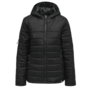 Hummel North Quilted Hood Jacket Damen Winterjacke Damenjacke Jacke schwarz 206688-1006