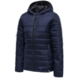 Hummel North Quilted Hood Jacket Damen Winterjacke Damenjacke Jacke dunkelblau 206688-7026