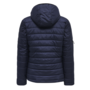 Hummel North Quilted Hood Jacket Damen Winterjacke Damenjacke Jacke dunkelblau 206688-7026