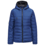 Hummel North Quilted Hood Jacket Damen Winterjacke Damenjacke Jacke blau 206688-7045