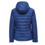 Hummel North Quilted Hood Jacket Damen Winterjacke Damenjacke Jacke blau 206688-7045