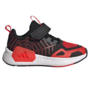 Adidas Marvel Spider Man Runner AC Klett Kinder Sneaker Sportschuhe Turnschuhe schwarz/rot/weiss IH1121