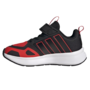 Adidas Marvel Spider Man Runner AC Klett Kinder Sneaker Sportschuhe Turnschuhe schwarz/rot/weiss IH1121