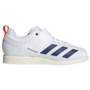 Adidas Powerlift 5 Gewichtheberschuhe Trainingschuhe wei�/blau/orange JP9878