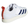 Adidas Powerlift 5 Gewichtheberschuhe Trainingschuhe wei�/blau/orange JP9878
