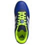 Adidas Super Sala Competition III IN Indoor Kinder Fu�ballschuhe Hallenschuhe Sportschuhe blau/wei�/gelb JR5401