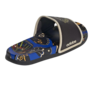 Adidas X Farm Rio Adilette Comfort Slide Badelatschen Badeschlappen Sandale schwarz/bunt JR9306