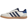 Adidas Breaknet Sleek Classic Indoor Sneaker Sportschuhe wei�/blau/grau JR9529