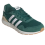 Adidas Run 60s 4.0 Classic Retro Sneaker Sportschuhe gr�n/weiss JS1003